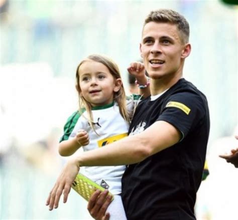 Thorgan Hazard Wife Marie Kindermans Wiki 2022